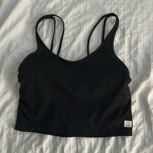 Vuori Cropped Tank Top